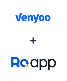 Інтеграція Venyoo та RO App