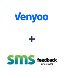Інтеграція Venyoo та SMSfeedback Інтеграція Venyoo та SMSfeedback