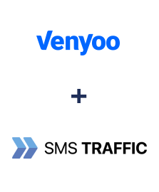 Інтеграція Venyoo та SMS Traffic Інтеграція Venyoo та SMS Traffic
