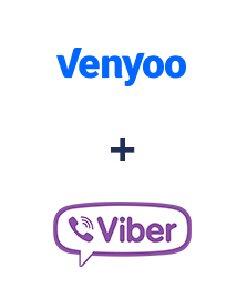 Інтеграція Venyoo та Viber Інтеграція Venyoo та Viber