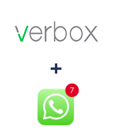Інтеграція Verbox та WHATSAPP (через сервис AceBot) Інтеграція Verbox та WHATSAPP (через сервис AceBot)
