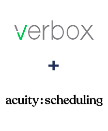Інтеграція Verbox та Acuity Scheduling Інтеграція Verbox та Acuity Scheduling