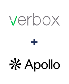 Інтеграція Verbox та Apollo.io
