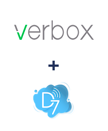 Інтеграція Verbox та D7 SMS Інтеграція Verbox та D7 SMS