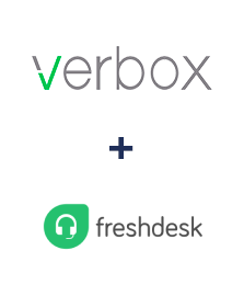 Інтеграція Verbox та Freshdesk Інтеграція Verbox та Freshdesk