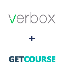 Інтеграція Verbox та GetCourse Інтеграція Verbox та GetCourse