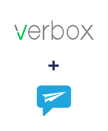 Інтеграція Verbox та ShoutOUT Інтеграція Verbox та ShoutOUT