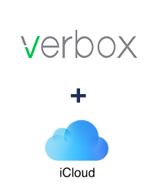 Інтеграція Verbox та iCloud Інтеграція Verbox та iCloud