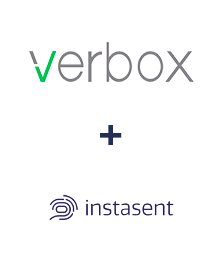 Інтеграція Verbox та Instasent Інтеграція Verbox та Instasent