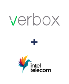 Інтеграція Verbox та Intel Telecom Інтеграція Verbox та Intel Telecom