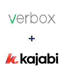 Інтеграція Verbox та Kajabi Інтеграція Verbox та Kajabi