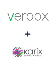 Інтеграція Verbox та Karix Інтеграція Verbox та Karix