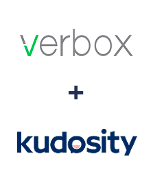 Інтеграція Verbox та Kudosity Інтеграція Verbox та Kudosity