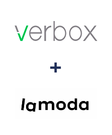 Інтеграція Verbox та Lamoda Інтеграція Verbox та Lamoda