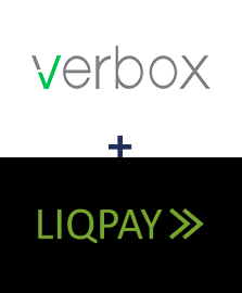 Інтеграція Verbox та LiqPay Інтеграція Verbox та LiqPay