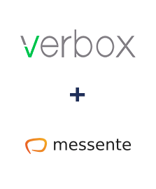 Інтеграція Verbox та Messente Інтеграція Verbox та Messente
