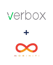 Інтеграція Verbox та Mobiniti Інтеграція Verbox та Mobiniti