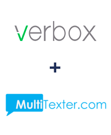 Інтеграція Verbox та Multitexter Інтеграція Verbox та Multitexter