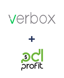 Інтеграція Verbox та PDL-profit Інтеграція Verbox та PDL-profit