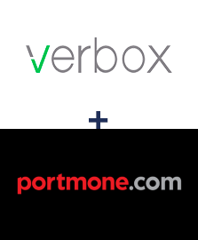 Інтеграція Verbox та Portmone Інтеграція Verbox та Portmone