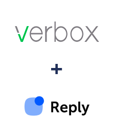 Інтеграція Verbox та Reply.io Інтеграція Verbox та Reply.io
