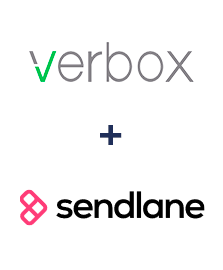Інтеграція Verbox та Sendlane Інтеграція Verbox та Sendlane
