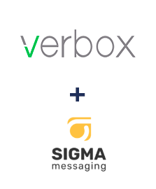 Інтеграція Verbox та SigmaSMS Інтеграція Verbox та SigmaSMS