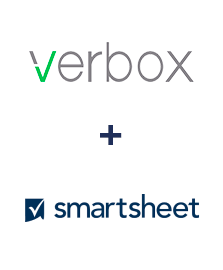 Інтеграція Verbox та Smartsheet Інтеграція Verbox та Smartsheet