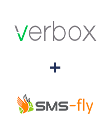 Інтеграція Verbox та SMS-fly Інтеграція Verbox та SMS-fly