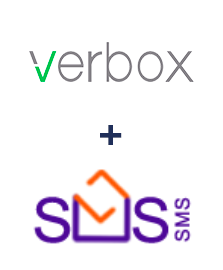 Інтеграція Verbox та SMS-SMS Інтеграція Verbox та SMS-SMS