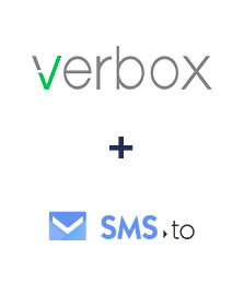 Інтеграція Verbox та SMS.to Інтеграція Verbox та SMS.to