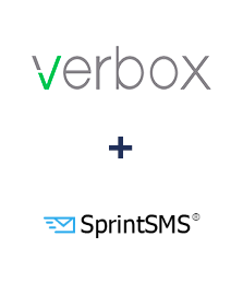 Інтеграція Verbox та SprintSMS Інтеграція Verbox та SprintSMS