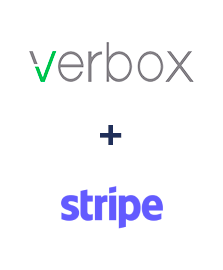 Інтеграція Verbox та Stripe Інтеграція Verbox та Stripe