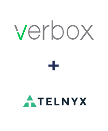 Інтеграція Verbox та Telnyx Інтеграція Verbox та Telnyx