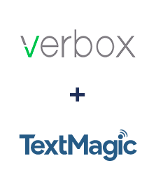 Інтеграція Verbox та TextMagic Інтеграція Verbox та TextMagic