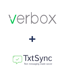 Інтеграція Verbox та TxtSync Інтеграція Verbox та TxtSync