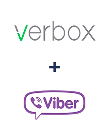Інтеграція Verbox та Viber Інтеграція Verbox та Viber