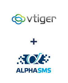 Інтеграція vTiger CRM та AlphaSMS