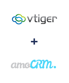 Інтеграція vTiger CRM та AmoCRM Інтеграція vTiger CRM та AmoCRM