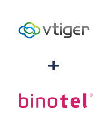 Інтеграція vTiger CRM та Binotel