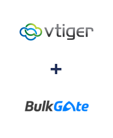 Інтеграція vTiger CRM та BulkGate