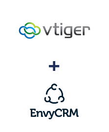 Інтеграція vTiger CRM та EnvyCRM Інтеграція vTiger CRM та EnvyCRM