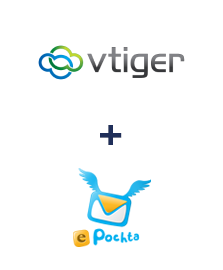 Інтеграція vTiger CRM та ePochta Інтеграція vTiger CRM та ePochta
