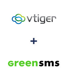 Інтеграція vTiger CRM та GREENSMS Інтеграція vTiger CRM та GREENSMS