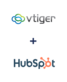 Інтеграція vTiger CRM та HubSpot