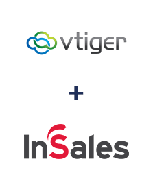 Інтеграція vTiger CRM та InSales Інтеграція vTiger CRM та InSales