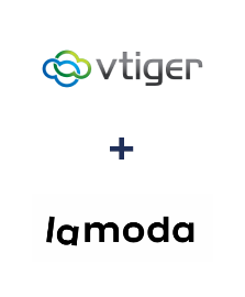 Інтеграція vTiger CRM та Lamoda Інтеграція vTiger CRM та Lamoda