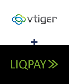 Інтеграція vTiger CRM та LiqPay