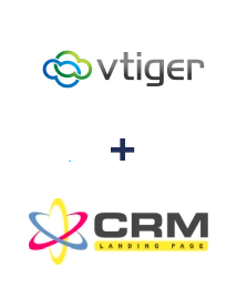 Інтеграція vTiger CRM та LP-CRM