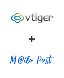 Інтеграція vTiger CRM та Mailo Post Інтеграція vTiger CRM та Mailo Post